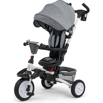 Milly Mally Stanley Rubber Grey šedá