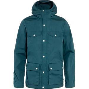 Fjällräven Мъжко ежедневно яке Fjällräven Greenland Jacket Casual jacket - Mountain Blue (003-1308-1012)