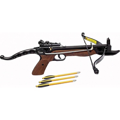 EK Archery ALUMINUM WOOD 80 LB – Zbozi.Blesk.cz