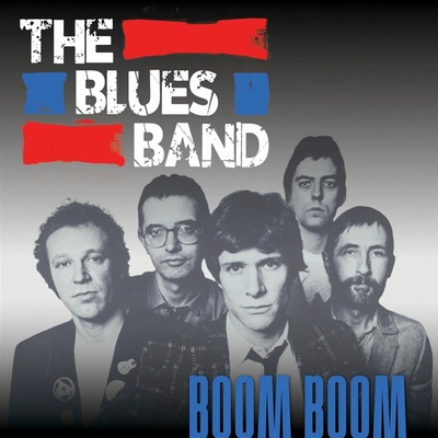 The Blues Band - BOOM BOOM 1980 (44 ) CD