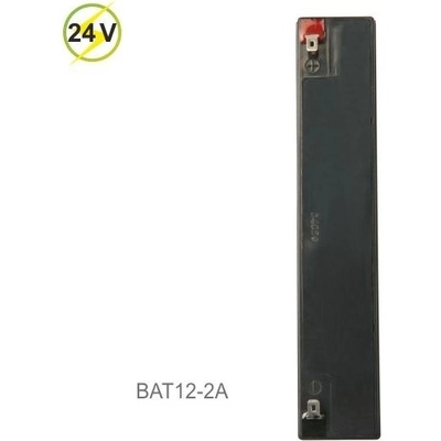 Baterie pro křídlové pohony 24V
