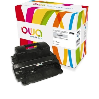 Compatible Black касета за принтер, съвместима с HP 90X (CE390X) (K15535OW)