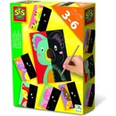 Ses Creative Nauč sa vyškrabávať obrázky