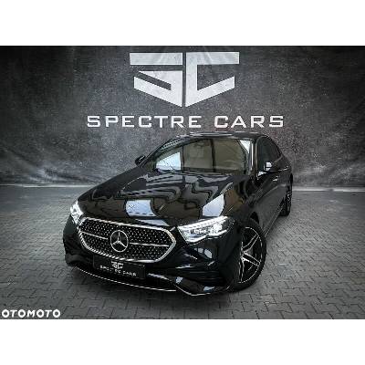 Mercedes-Benz E 220 d MHEV 9G-Tronic 145 kW