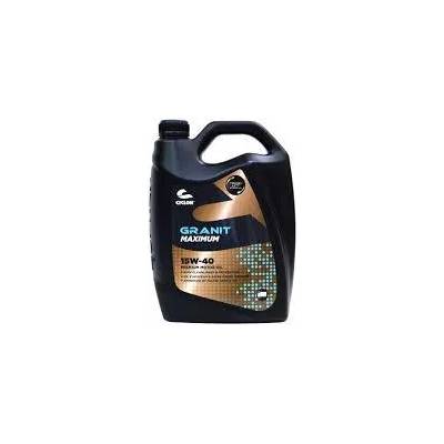 Масло cyclon granit maximum 15w-40 10l
