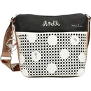 Anekke hobo crossbody kabelka Lunares