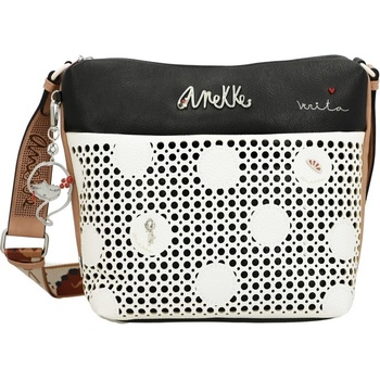 Anekke hobo crossbody kabelka Lunares