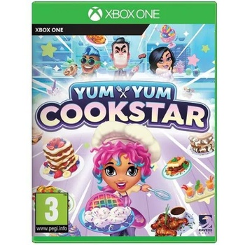 Image 1 of Ravenscourt Yum Yum Cookstar (Xbox One)