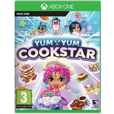 Ravenscourt Yum Yum Cookstar (Xbox One)