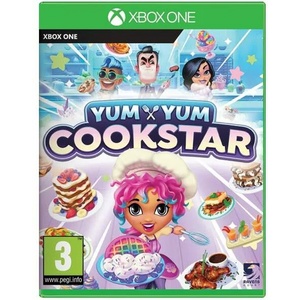 Ravenscourt Yum Yum Cookstar (Xbox One)