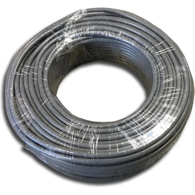 Datacom 1383 UTP lanko CAT6 PVC, 50m, šedý
