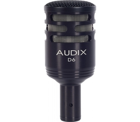 Audix D6