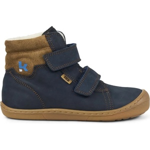 Koel Детски обувки barefoot Koel Kid's Dean 3.0 WP Wool Barefoot shoes - Navy - размер 31 (EU) (702-6172-0318)
