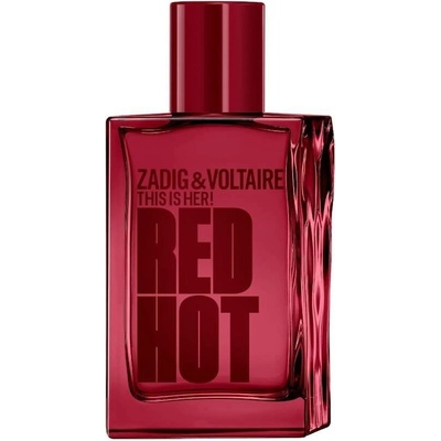 Zadig&Voltaire This is Her! Red Hot parfémovaná voda dámská 50 ml