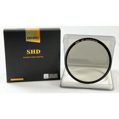 Benro PL-C SHD ULCA WMC SLIM 58 mm