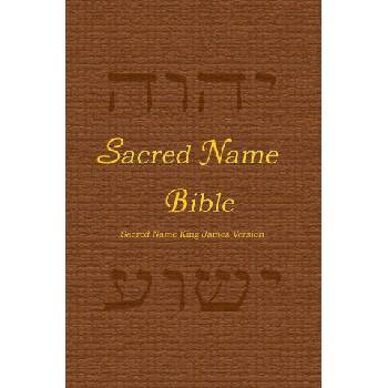 Sacred Name Bible