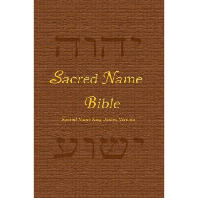 Sacred Name Bible | Yhvh Almighty