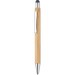 MID OCEAN Химикалка Bayba Stylus, бамбукова (07492-А)
