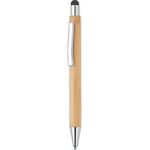 MID OCEAN Химикалка Bayba Stylus, бамбукова (07492-А)
