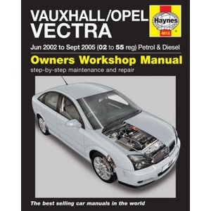 Vauxhall/Opel Vectra Petrol & Diesel Service And R (ISBN: 9781785210174)