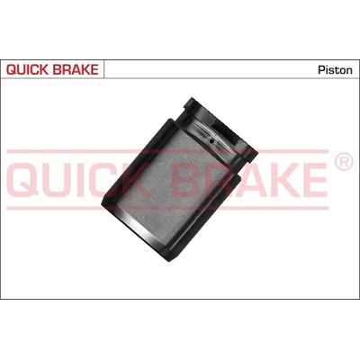 QUICK BRAKE Piest brzdového strmeňa 185118K