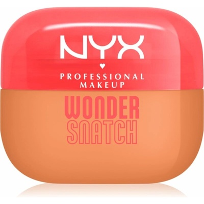 NYX Professional Makeup Wonder Snatch kontúrovací púder 06 Sassy Spice 6 g