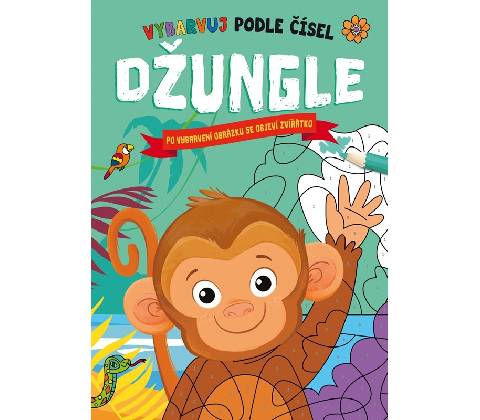 Džungle - Hannah Campling