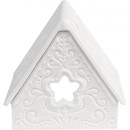 Clayre & Eef Lampáš porcelán 8 cm
