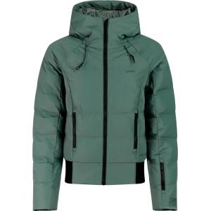 Protest Дамско ски яке Protest Women's PRTAlysumi Snowjacket Ski jacket - Evergreen - размер 34 (EU) (104-4926-0711)