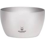 Silverant Двустенна титаниева чаша 50 ml, чаша за шотове (SATISHGL)