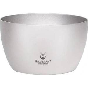 Silverant Двустенна титаниева чаша 50 ml, чаша за шотове (SATISHGL)