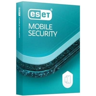 ESET Mobile Security pre Android 1 lic. 36 mes.