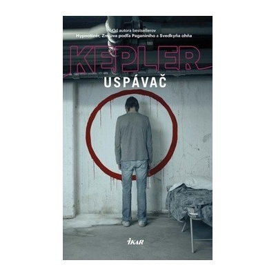 Uspávač - Lars Kepler
