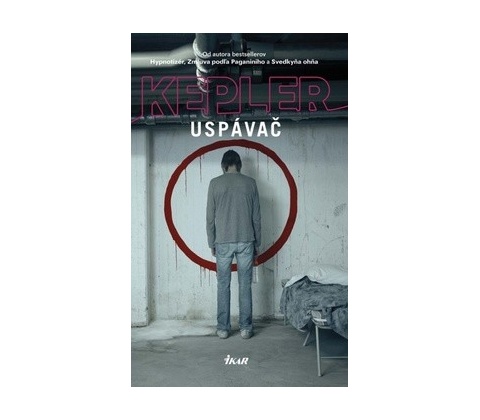 Uspávač - Lars Kepler