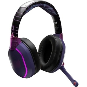 Lexip Sasuke Revenge black /purple (TSXLXHS0001) Слушалки