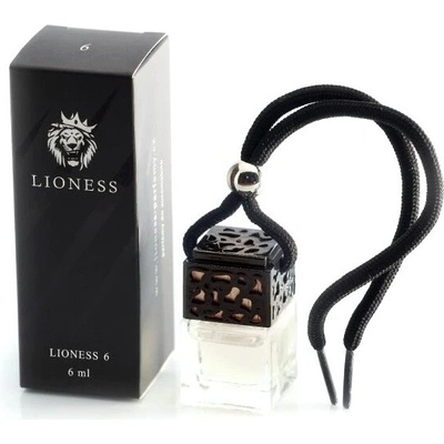 Lioness Pánský autoparfém 6 inspirovaný vůní Dior Sauvage 6 ml