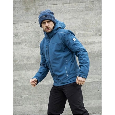 Ardon H9179 VISION Zimná softshellová bunda modrá modrá