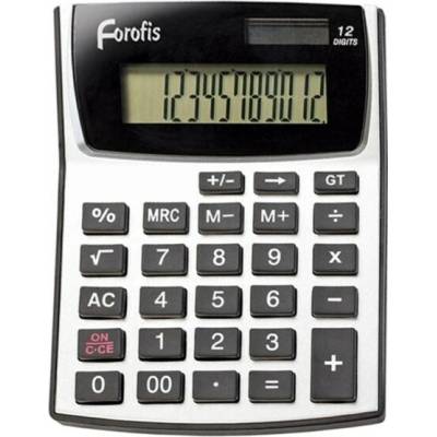 FOROFIS compact s 12 číslicami JEA1711