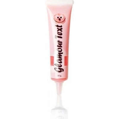 Tasty Me Jedlý gél na písanie ružový 34 g
