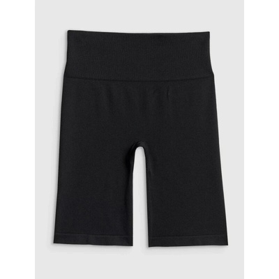 4f dámske šortky Short Tights Fnk F109-20s-Deep Black