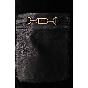 Tommy Hilfiger пола от велур (WW0WW51573)