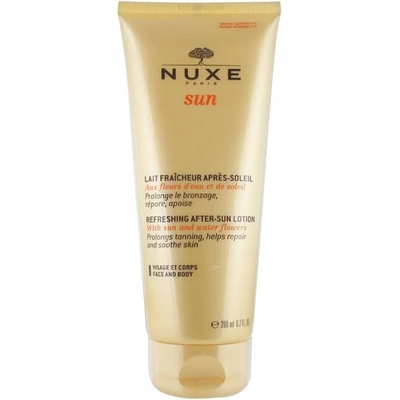 NUXE Sun Refreshing After-Sun Lotion 200ml - Beige (Beige)