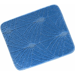 BellaTEX Изтривалка за тоалетна 50x60cm метличина тъмно синьо Bellatex Bellatex | Sin | Home | UNI