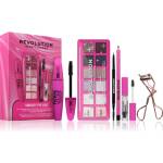 Revolution Beauty Smokey Eye Edit подаръчен комплект за очи и вежди за жени