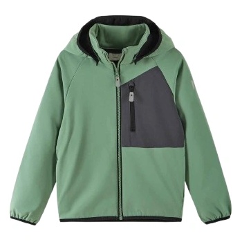 Reima Mukana Детски размер: 122 / Цвят: зелен