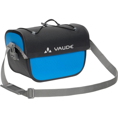 VAUDE Чанта за кормило Vaude Aqua Box 4 Handlebar bag - Blue - размер 6 l (510-6727-0211)
