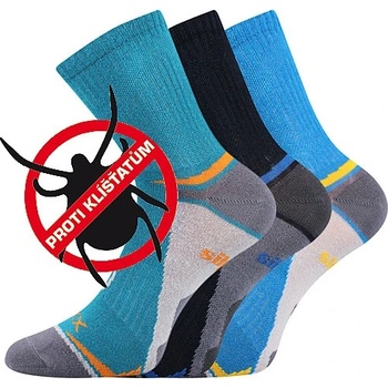 Voxx OPTIFANIK 03 dětské ponožky proti klíšťatům Kluk