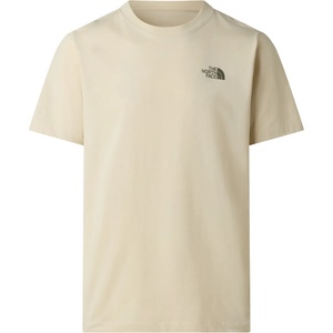 The North Face Мъжка тениска The north face Monte Short Sleeve Tee-Graphic T-shirt - Desert Stone - размер XS (216-7976-0211)