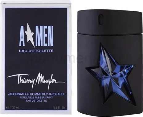 Thierry Mugler A*Men (Rubber) (Refillable) EDT 100 ml