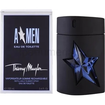 Thierry Mugler A*Men (Rubber) (Refillable) EDT 100 ml